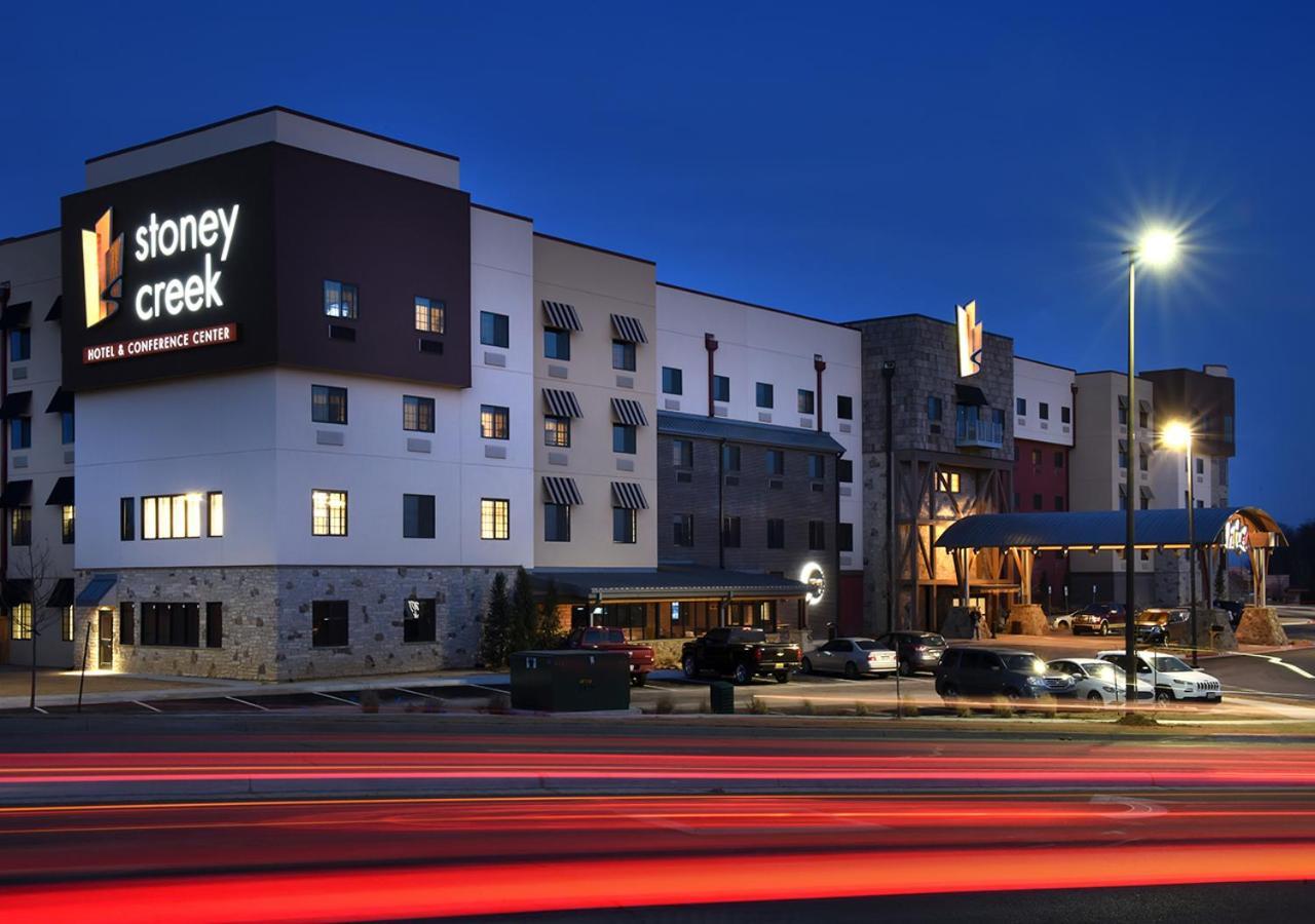 Stoney Creek Hotel Tulsa - Broken Arrow Extérieur photo