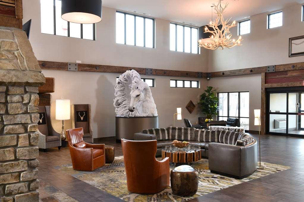 Stoney Creek Hotel Tulsa - Broken Arrow Intérieur photo