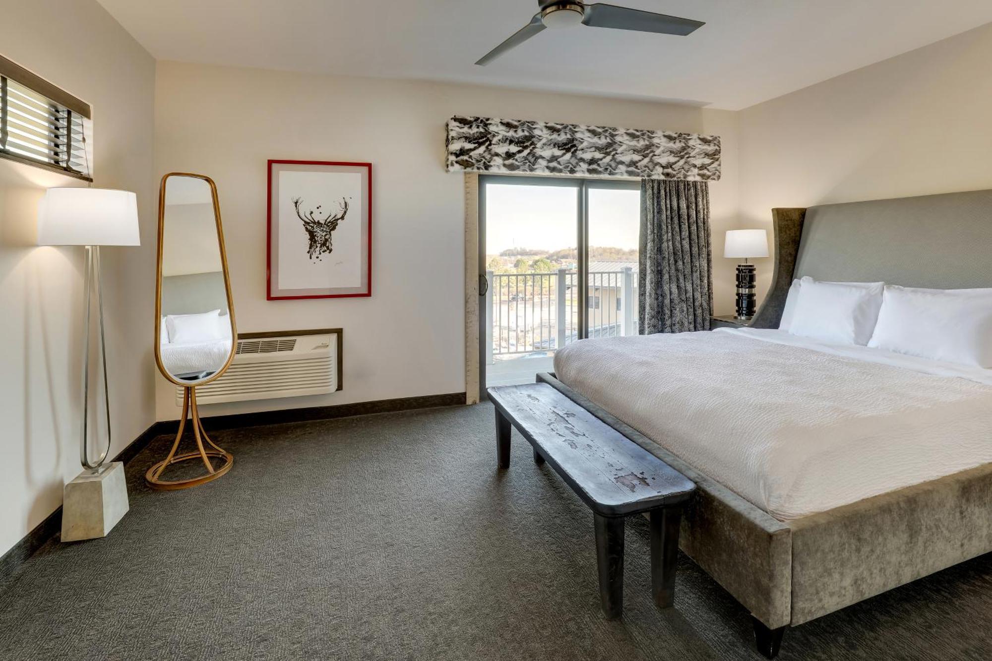 Stoney Creek Hotel Tulsa - Broken Arrow Extérieur photo