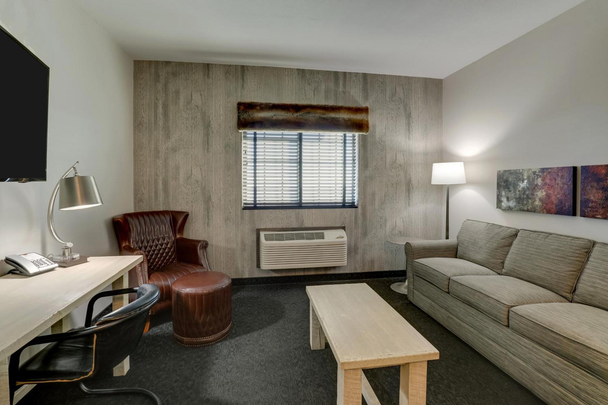 Stoney Creek Hotel Tulsa - Broken Arrow Extérieur photo