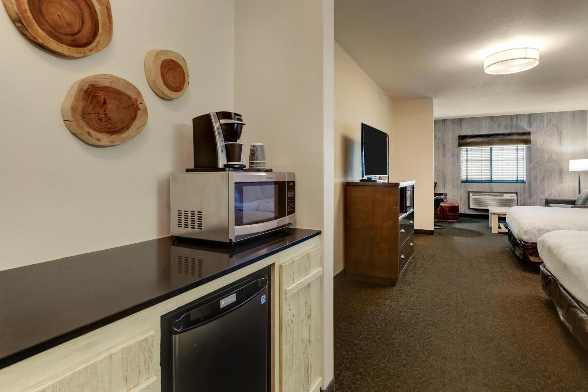 Stoney Creek Hotel Tulsa - Broken Arrow Extérieur photo
