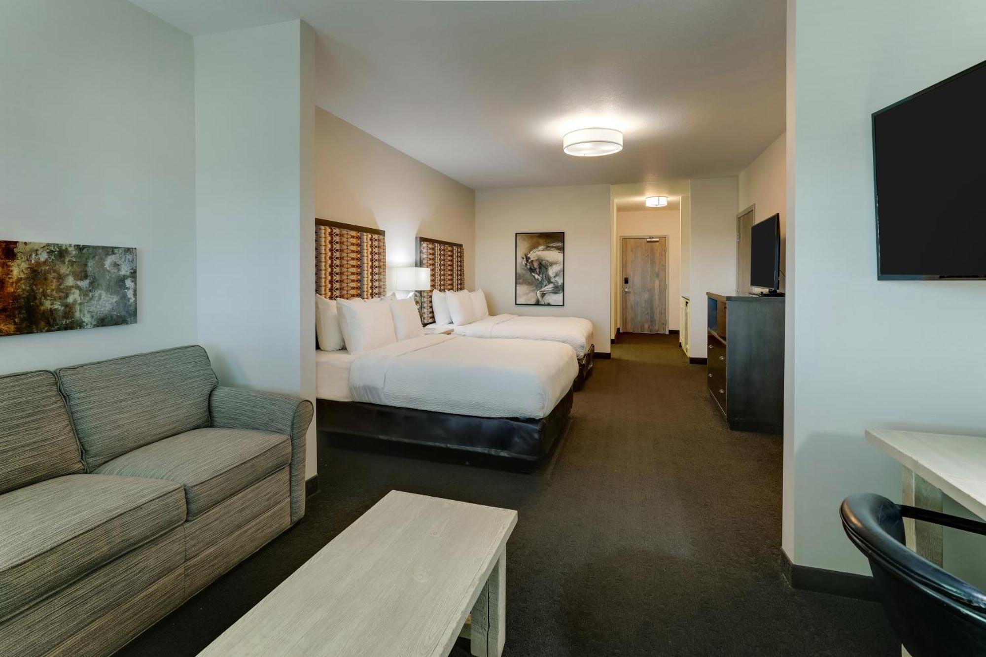 Stoney Creek Hotel Tulsa - Broken Arrow Extérieur photo