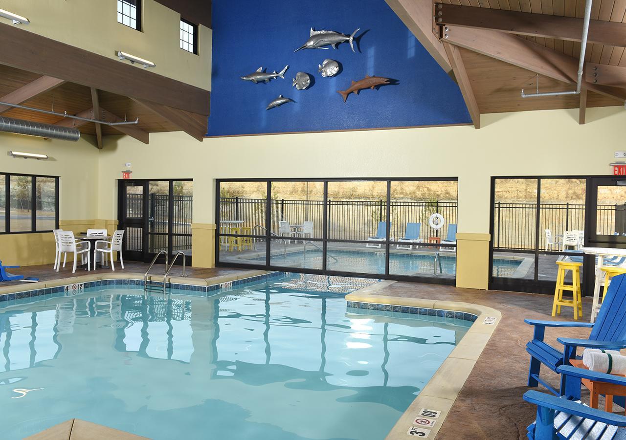 Stoney Creek Hotel Tulsa - Broken Arrow Extérieur photo