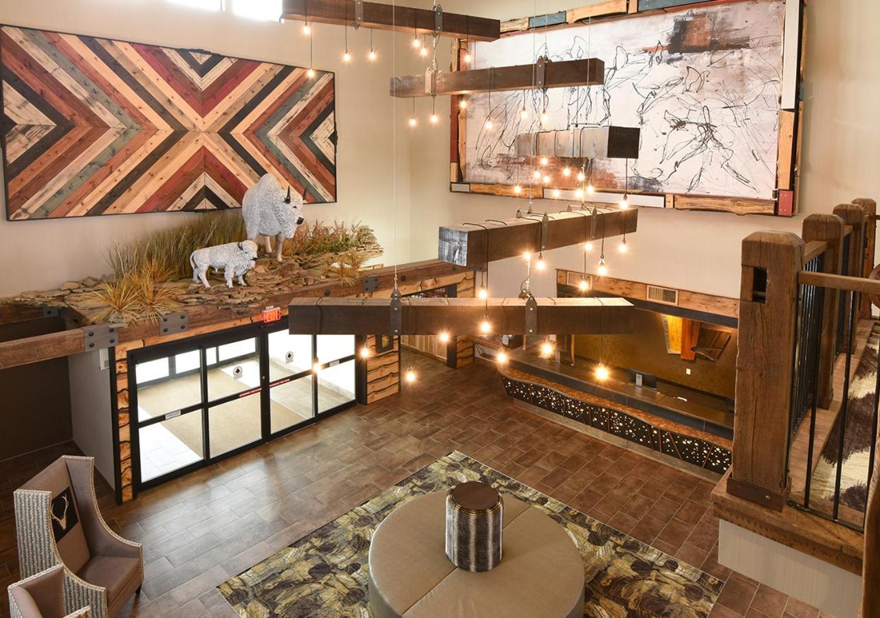 Stoney Creek Hotel Tulsa - Broken Arrow Extérieur photo