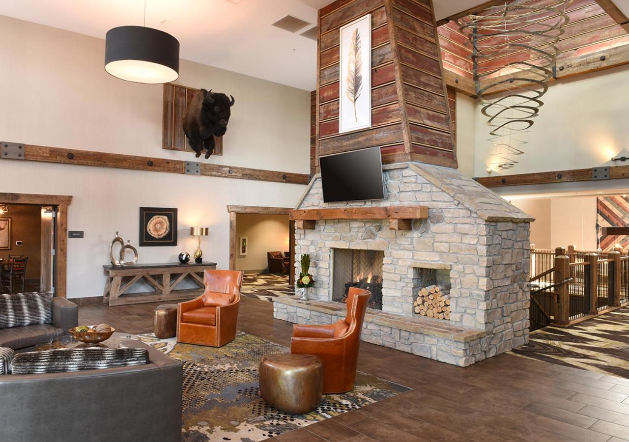 Stoney Creek Hotel Tulsa - Broken Arrow Extérieur photo
