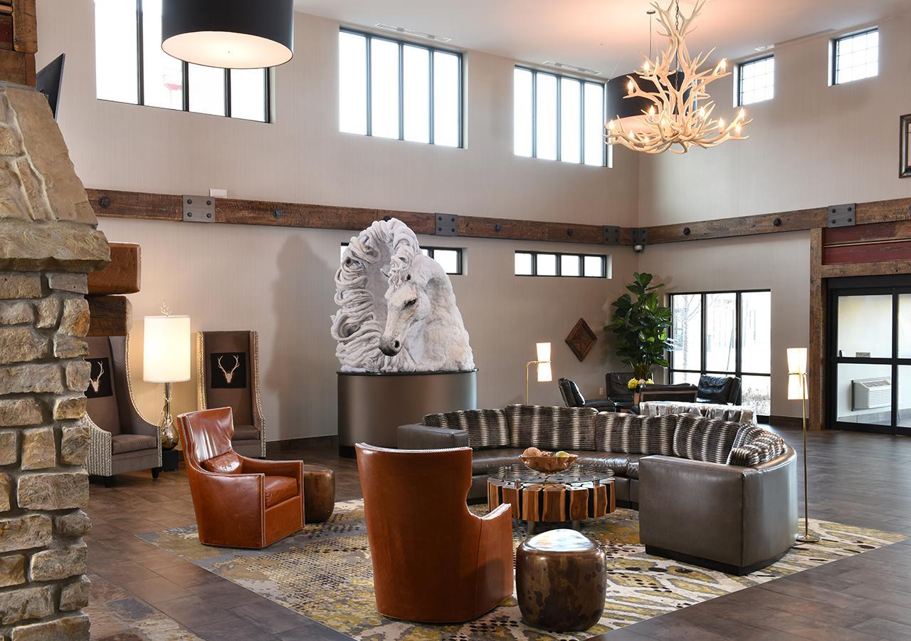 Stoney Creek Hotel Tulsa - Broken Arrow Extérieur photo